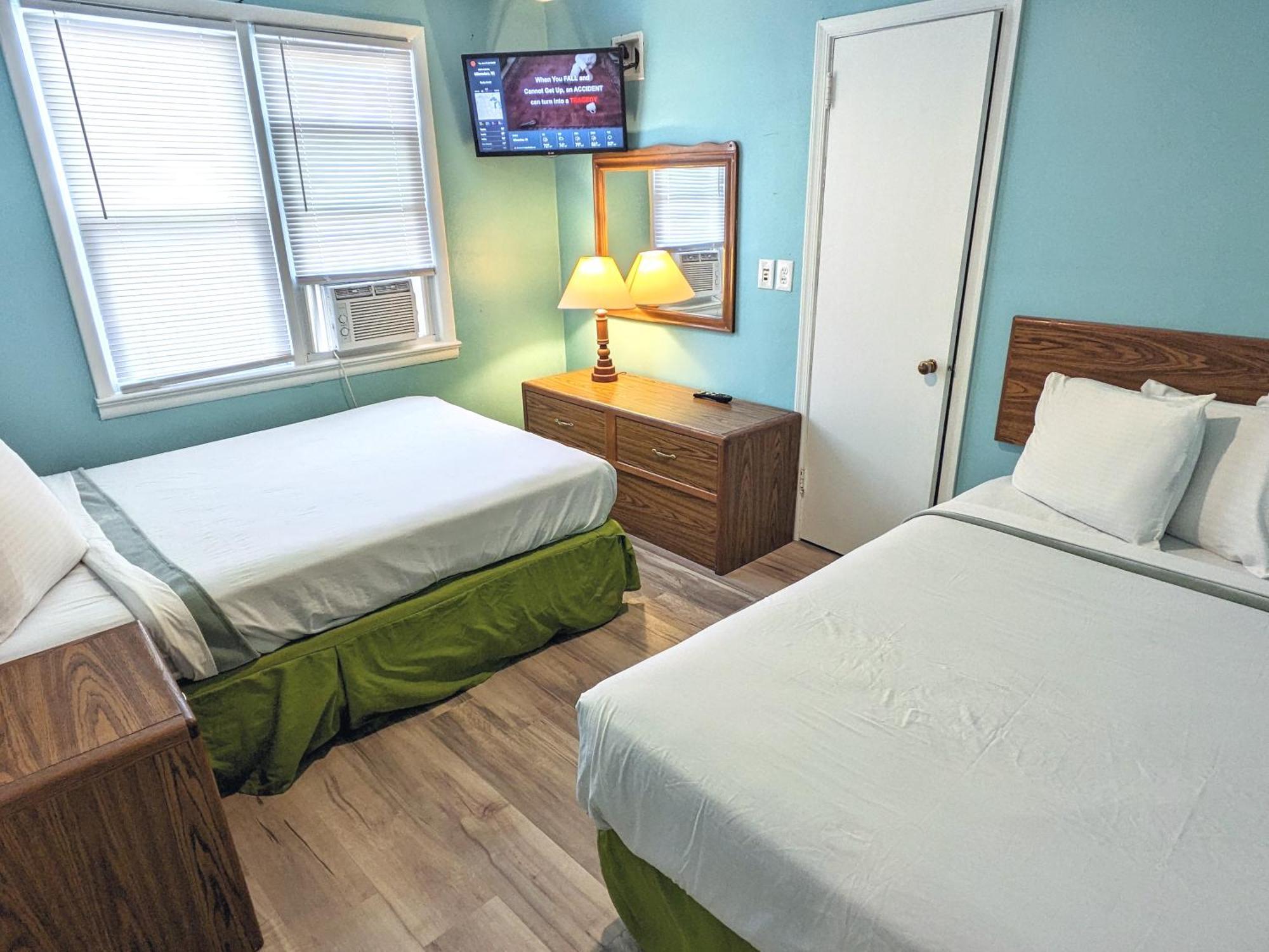 Clarem Happy Days Hotel Wildwood Exterior photo